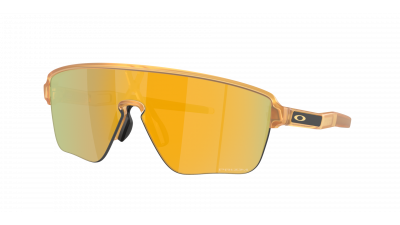 Lunettes de soleil Oakley Corridor sq OO9415 04 142-42 Matte Trans Light Curry en stock