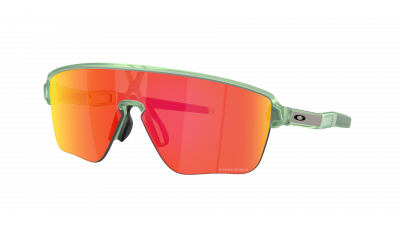 Lunettes de soleil Oakley Corridor sq OO9415 06 142-42 Matte Trans Jade en stock