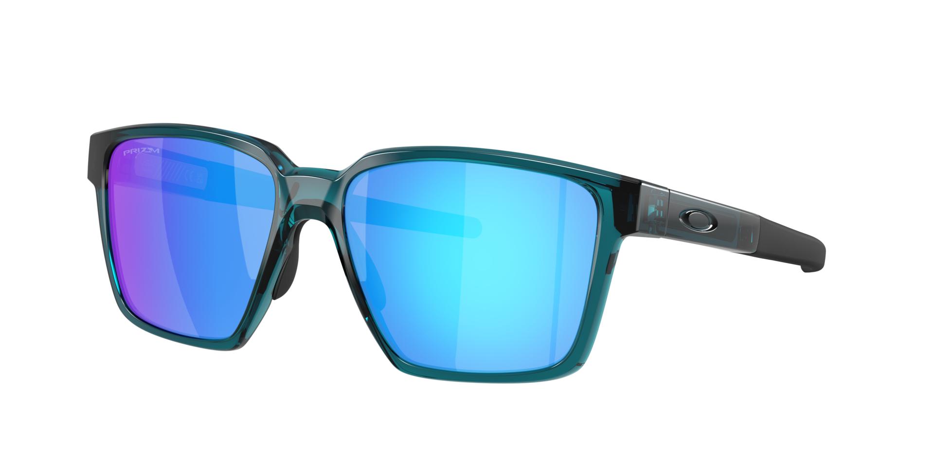 Sunglasses Oakley Actuator sq OO9430 03 57-16 Transparent Balsam ...