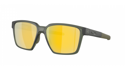 Lunettes de soleil Oakley Actuator sq OO9430 06 57-16 Matte Olive Ink en stock