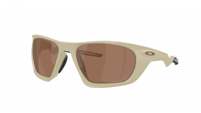 Sonnenbrille Oakley Lateralis OO9431 05 60-19 Matte sand auf Lager