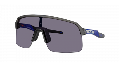 Lunettes de soleil Oakley Sutro lite OO9463 69 139-39 Matte grey smoke en stock