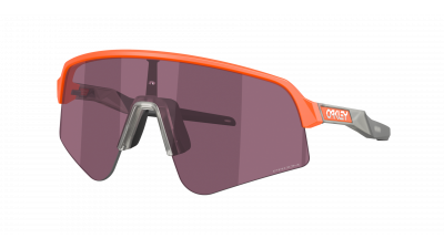 Lunettes de soleil Oakley Sutro Lite Sweep OO9465 30 139-39 Matte Neon Orange en stock