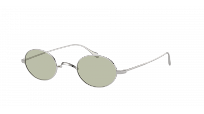 Lunettes de soleil Oliver peoples Calidor OV1185 5337 43-24 Silver en stock