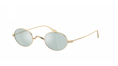 Lunettes de soleil Oliver peoples Calidor OV1185 5336 43-24 Gold en stock