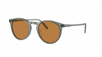 Lunettes de soleil Oliver peoples O’malley sun OV5183S 178253 48-22 Dusty Aqua en stock