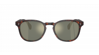 Oliver peoples Finley esq Sun OV5298SU 1454O9 53-20 Semi Matte Sable Tortoise