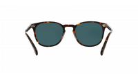 Oliver peoples Finley esq Sun OV5298SU 1454O9 53-20 Semi Matte Sable Tortoise