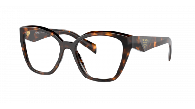 Brille Prada PR 20ZV 14L-1O1 54-17 Honey Tortoise auf Lager