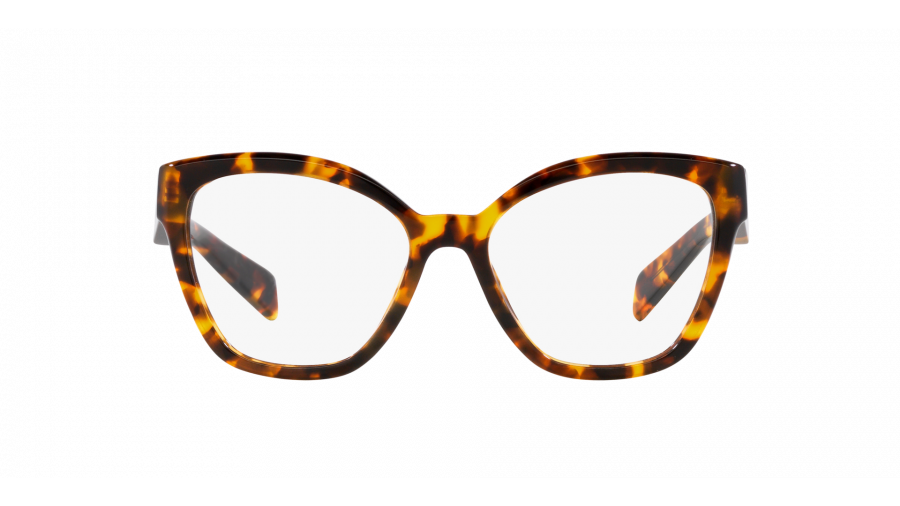 Eyeglasses Prada PR 20ZV 14L-1O1 54-17 Honey Tortoise in stock