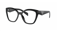 Prada PR 20ZV 16K-1O1 54-17 Negro