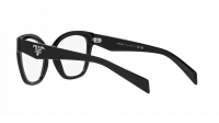 Prada PR 20ZV 16K-1O1 54-17 Zwart