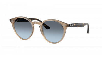 Occhiali da sole Ray-Ban RB2180 6788/V1 49-21 Turtledove in stock