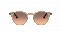 Ray-Ban RB2180 6788/46 49-21 Turtledove