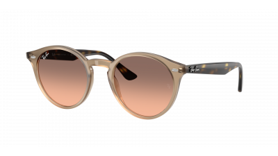 Ray-Ban RB2180 6788/46 49-21 Turtledove