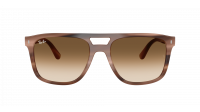 Ray-Ban RB2213 1423/51 55-20 Havana Brown