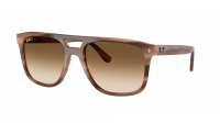 Ray-Ban RB2213 1423/51 55-20 Havana Brown