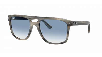 Sunglasses Ray-Ban RB2213 1424/3F 55-20 Havana Grey in stock
