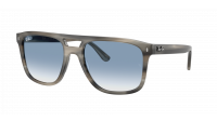 Ray-Ban RB2213 1424/3F 55-20 Havana Grey