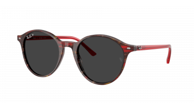 Sonnenbrille Ray-Ban Bernard RB2230 1419/48 51-21 Fantasy red auf Lager