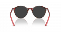 Ray-Ban Bernard RB2230 1419/48 51-21 Fantasy red
