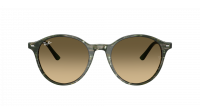 Ray-Ban Bernard RB2230 14210A 51-21 Transparent shade fantasy green