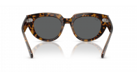 Ray-Ban Doreen RB2286 1292/B1 52-20 Havana on transparent Brown