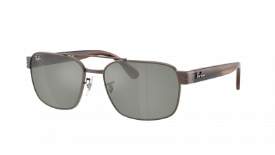 Lunettes de soleil Ray-Ban RB3751 9259/40 61-17 Copper en stock