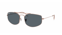 Ray-Ban Explorer 5 RB3845 9035R5 57-17 Copper