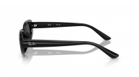 Ray-Ban Bio-based RB4441D 6677/87 53-21 Schwarz