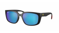 Ray-Ban Scuderia ferrari RB4443M F602/A1 57-19 Noir