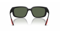 Ray-Ban Scuderia ferrari RB4443M F602/71 57-19 Noir