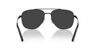Ray-Ban William titanium RB8097 9267/48 59-17 Preto