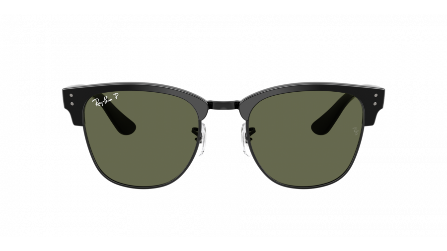 Sunglasses Ray-Ban Clubmaster Reverse RBR0504S 6783/9A 54-21 Black in stock