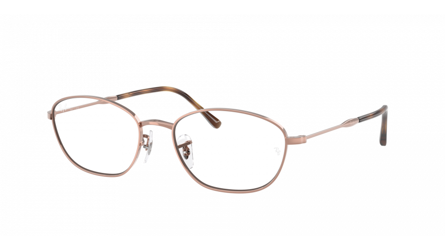 Ray-Ban RX3749V RB3749V 2943 55-18 Copper