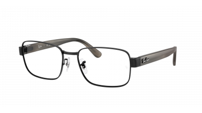 Occhiali da vista Ray-Ban RX6529 RB6529 2509 56-18 Nero in stock