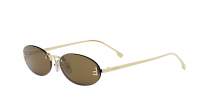 FENDI First crystal FE4075US 30J 54-15 Zlato