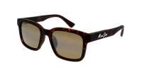 Maui Jim Opiopio asian fit H659-10 54-20 Havana