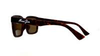 Maui Jim Opiopio asian fit H659-10 54-20 Havana