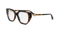 FENDI Ff diamonds FE50100I 053 53-16 Escama