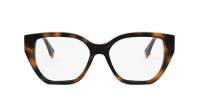 FENDI Ff diamonds FE501001 053 53-16 Tortoise