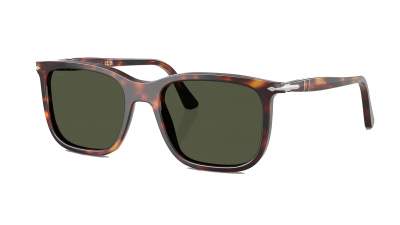 Lunettes de soleil Persol Renzo PO3357S 24/31 53-19 Havana en stock