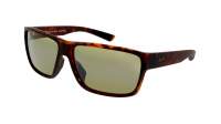 Maui Jim Uila HT661-10B 62-14 Matte Dark Havana