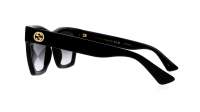 Gucci Gg logo GG1714S 001 54-19 Preto