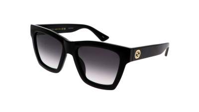 Gucci Gg logo GG1714S 001 54-19 Zwart