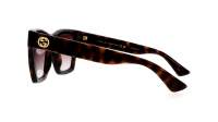 Gucci Gg logo GG1714S 002 54-19 Schildpad
