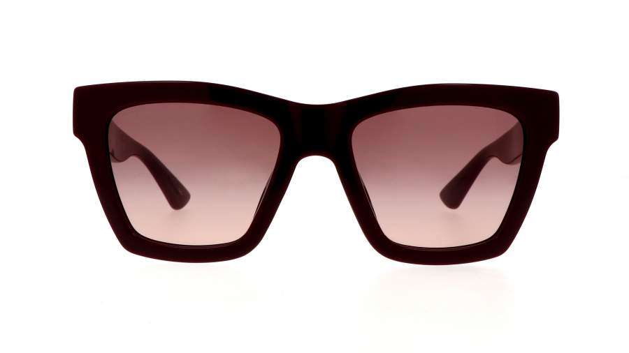 Sunglasses Gucci Gg logo GG1714S 003 54-19 Burgundy in stock