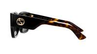 Gucci Gg logo GG1663S 001 52-21 Zwart