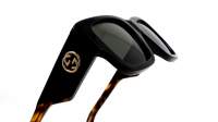 Gucci Gg logo GG1663S 001 52-21 Zwart