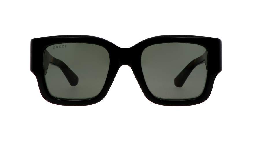 Sonnenbrille Gucci Gg logo GG1663S 001 52-21 Schwarz auf Lager